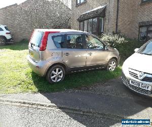 Nissan Note Acenta