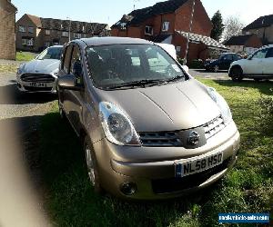 Nissan Note Acenta