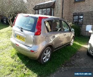 Nissan Note Acenta