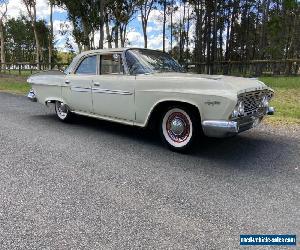 Dodge Phoenix 1961