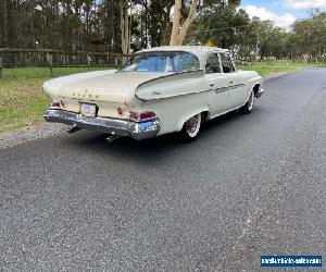 Dodge Phoenix 1961