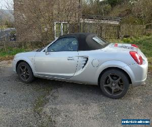 toyota mr2 mk3 roadster