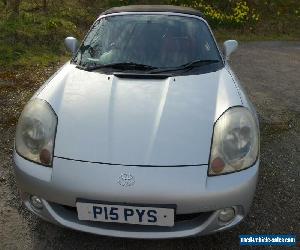 toyota mr2 mk3 roadster