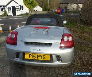 toyota mr2 mk3 roadster