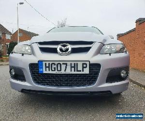 Mazda 6 MPS 4x4 awd 2.3 16v turbo