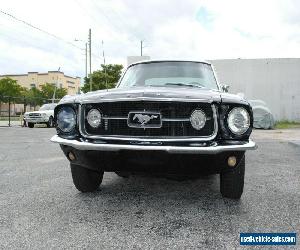 1967 Ford Mustang