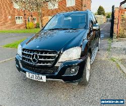 Mercedes ML350 for Sale