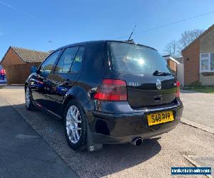 VW Golf GTI Mk4 1.8T 1998 AGU Turbo Milltek