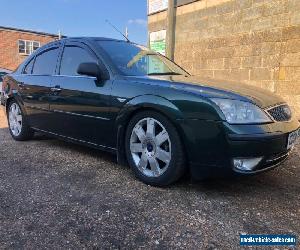 Ford Mondeo Ghia X TDCi 130, Automatic 