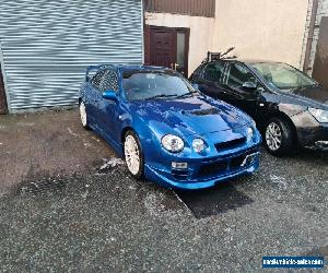 Toyota celica gt4