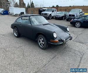 1967 Porsche 911