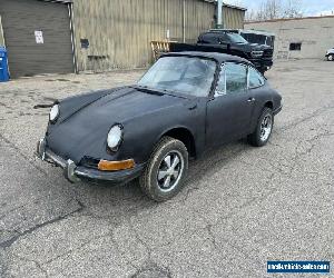 1967 Porsche 911