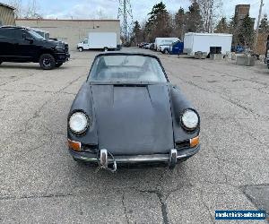 1967 Porsche 911