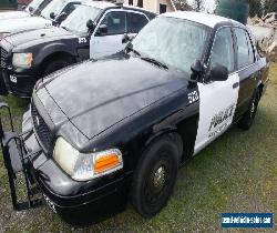 2005 Ford Crown Victoria for Sale