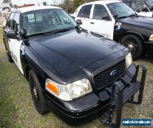 2005 Ford Crown Victoria