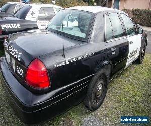 2005 Ford Crown Victoria