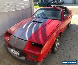 1983 Irocz Camaro z28  for Sale