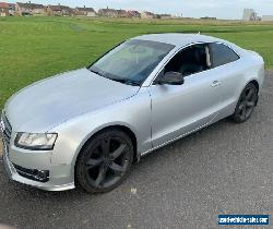 Audi A5 2.0 tfsi, turbo, coupe. 180bhp. for Sale