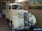 1938 PACKARD 110 for Sale