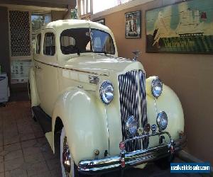 1938 PACKARD 110