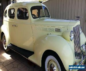 1938 PACKARD 110