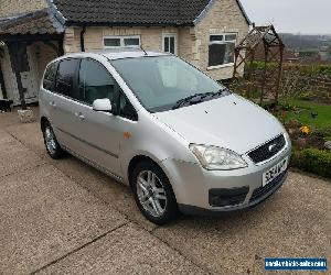 Ford Focus C-Max  2004 2.0 TDCI