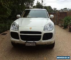 PORSCHE CAYENNE TWIN TURBO ,2006 model. for Sale