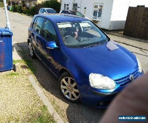 VW Golf 1.9tdi 