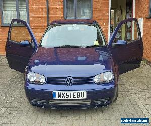 VW golf mk4 2.8  4motion 