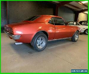 1967 Pontiac Firebird