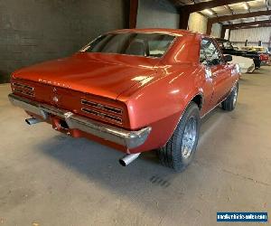 1967 Pontiac Firebird