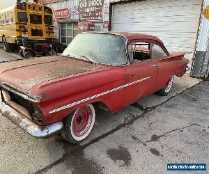 1959 Chevrolet Biscayne