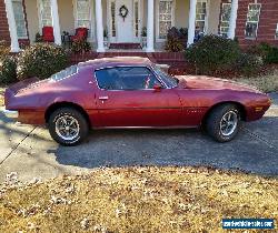 1973 Pontiac Firebird for Sale