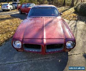 1973 Pontiac Firebird