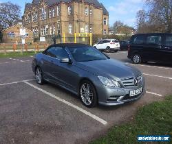 Mercedes Benz E Class E250 CDI BlueEFFICIENCY for Sale