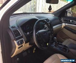 2016 Ford Explorer XLT 4dr SUV for Sale