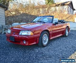 1989 Ford Mustang GT GT5.0 for Sale