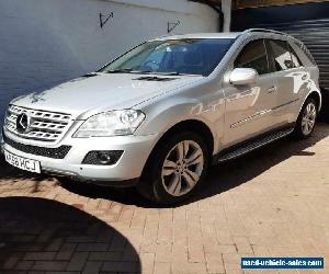 Mercedes ML420 CDI for Sale