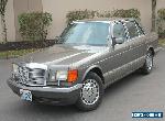 1991 Mercedes-Benz 400-Series for Sale