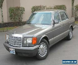 1991 Mercedes-Benz 400-Series for Sale