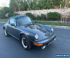 1982 Porsche 911