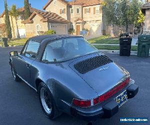 1982 Porsche 911