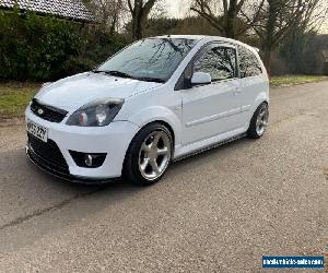 Ford Fiesta st Show Car