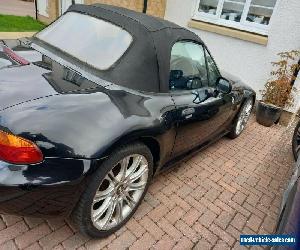 bmw z3 2.8