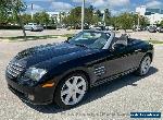2005 Chrysler Crossfire Roadster Limited for Sale