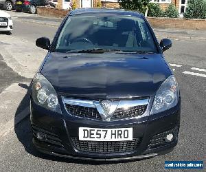 VAUXHALL VECTRA SRI, 1.8 16V, LOW MILEAGE, LONG MOT