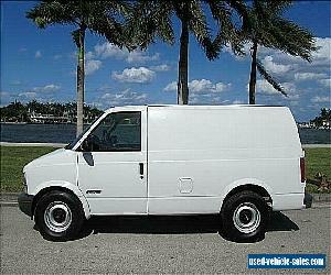 2000 Chevrolet Astro GMC SAFARI