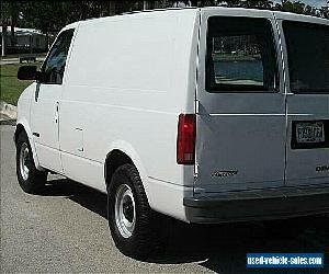 2000 Chevrolet Astro GMC SAFARI