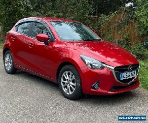 Mazda 2  - 2015 Hatchback, Red