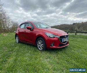 Mazda 2  - 2015 Hatchback, Red